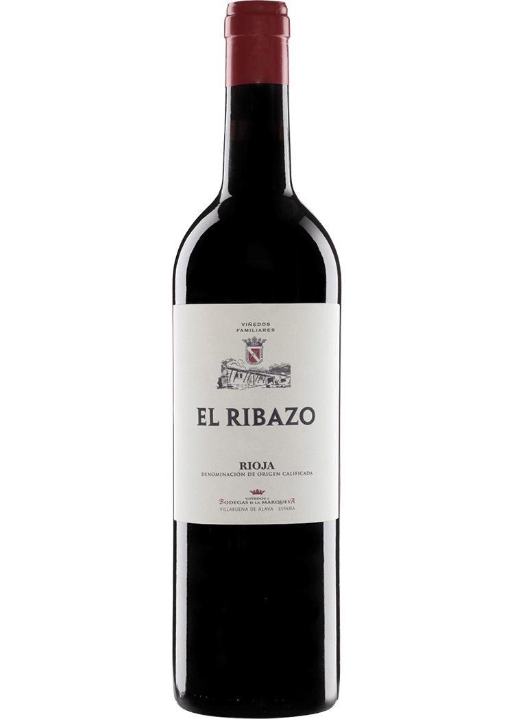 Valserrano Rioja El Ribazo, 2018