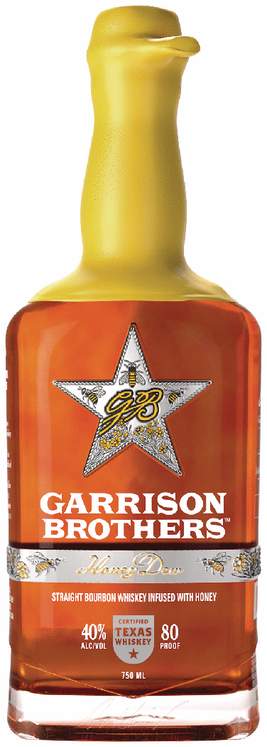Garrison Brothers HoneyDew Bourbon Whiskey