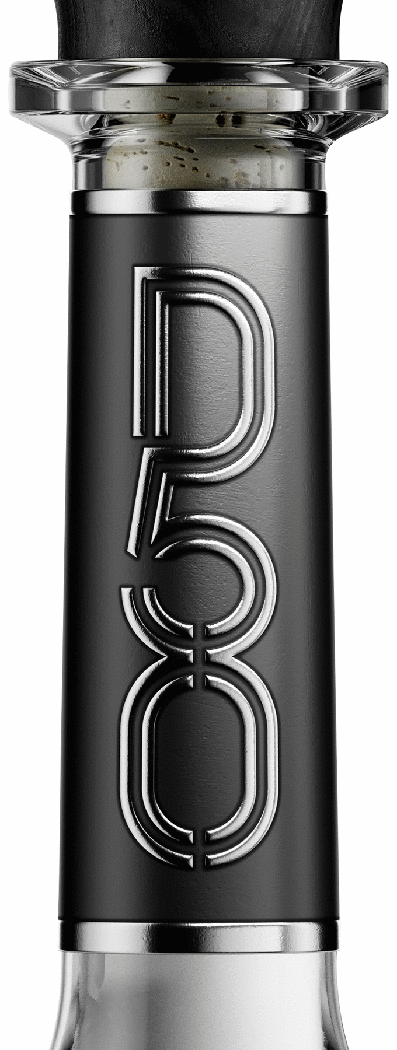 Maestro Dobel 50 Cristalino Extra Anejo Tequila - Image 2