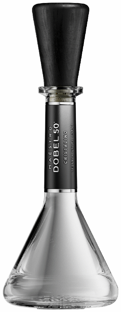 Maestro Dobel 50 Cristalino Extra Anejo Tequila