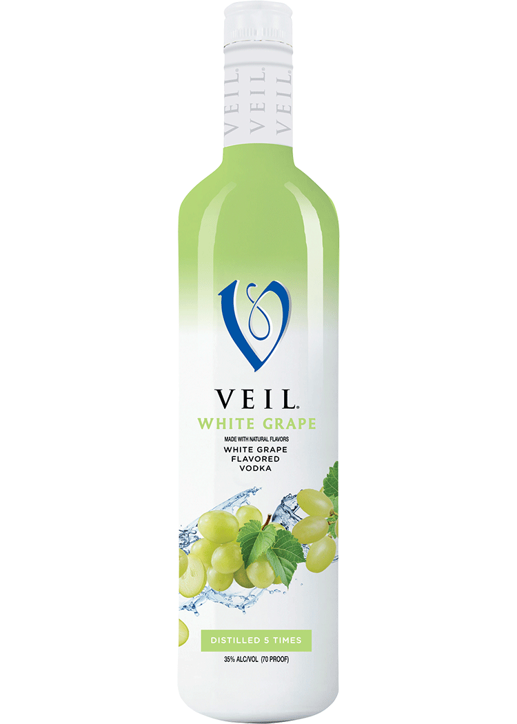 Veil White Grape Vodka