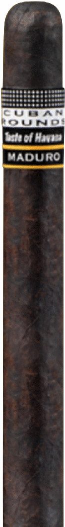 Cuban Rounds Robusto Maduro