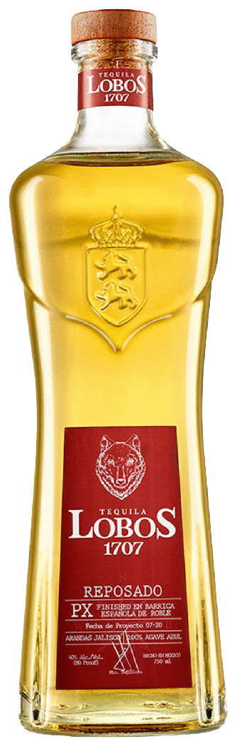 Lobos 1707 Reposado Tequila