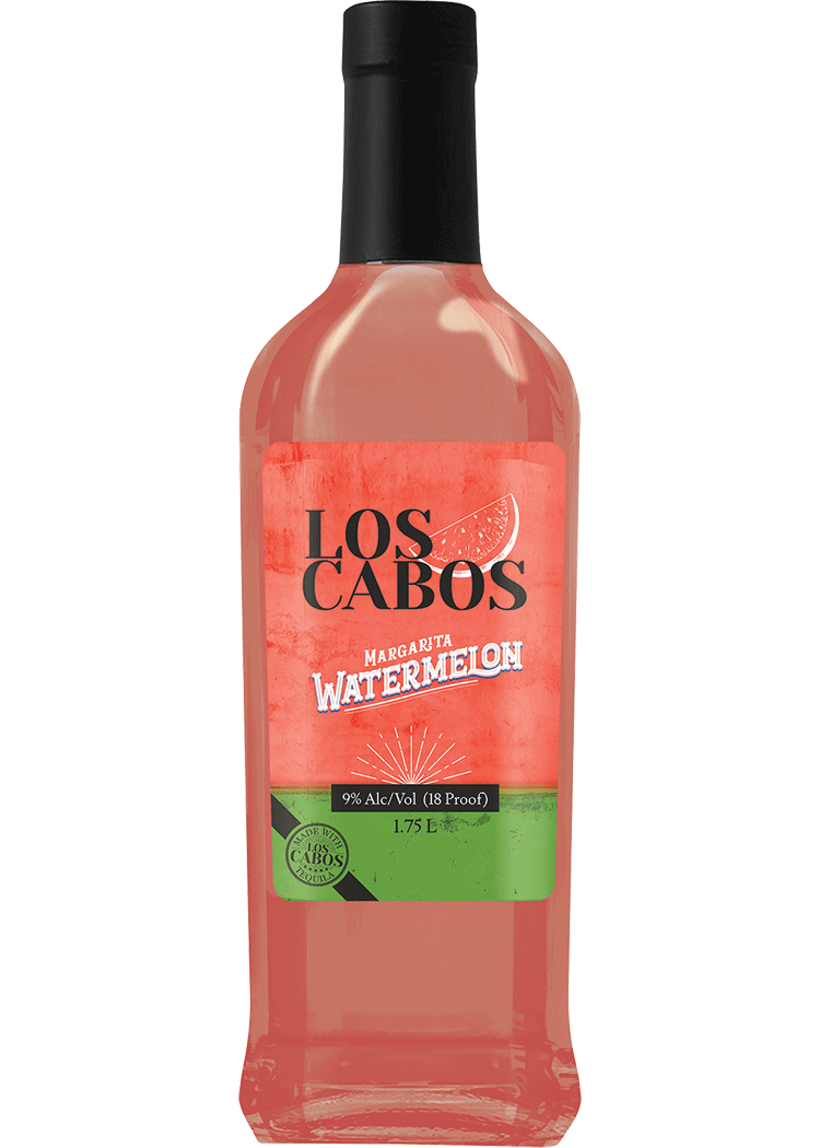 Los Cabos Watermelon Margarita