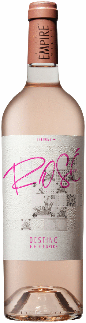Destino Fifth Empire Vinho Verde Rose