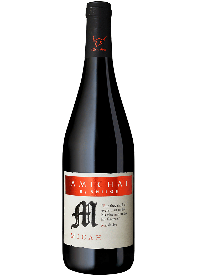Amichai by Siloh Micah Kosher Cabernet Sauvignon