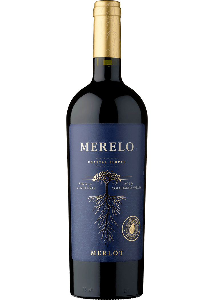 Old Merelo Merlot Single Vineyard