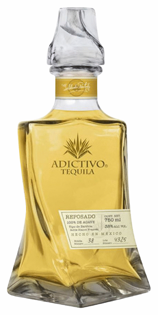 Adictivo Doble Reposado Tequila