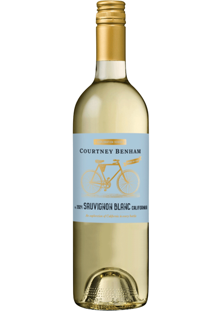 Courtney Benham Exploration Series Sauvignon Blanc