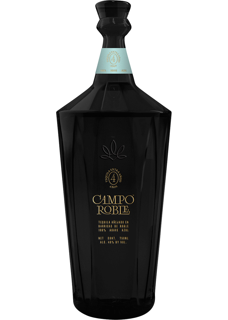 Campo Roble Extra Anejo Tequila