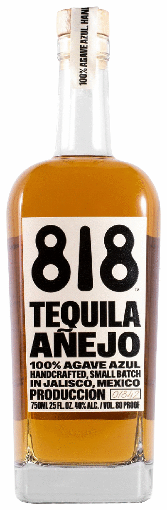 818 Anejo Tequila