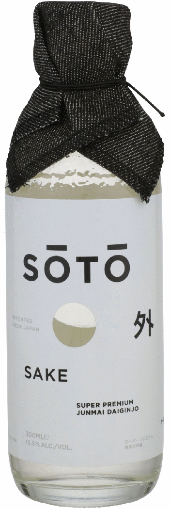 SOTO Junmai Daiginjo