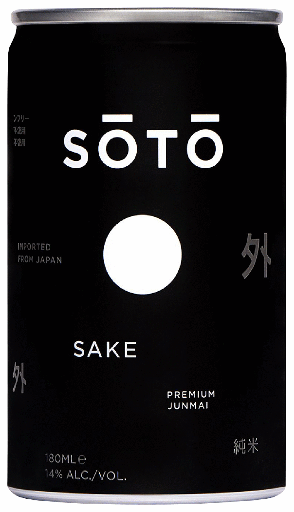 SOTO Junmai Sake