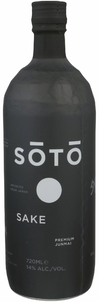 SOTO Junmai Sake