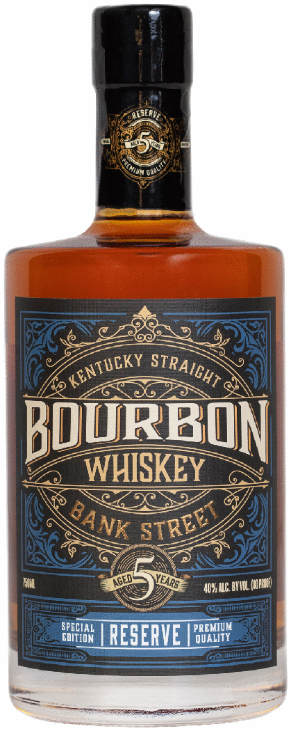 Bank Street 5Yr Reserve Bourbon