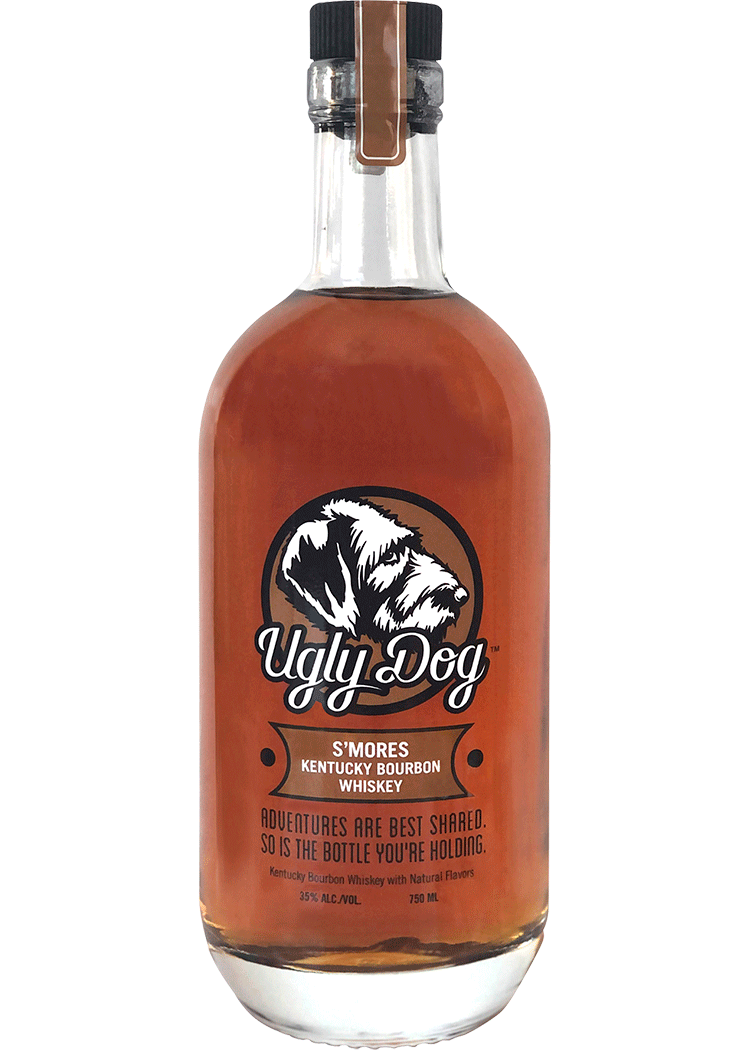Ugly Dog S'mores Bourbon Whiskey