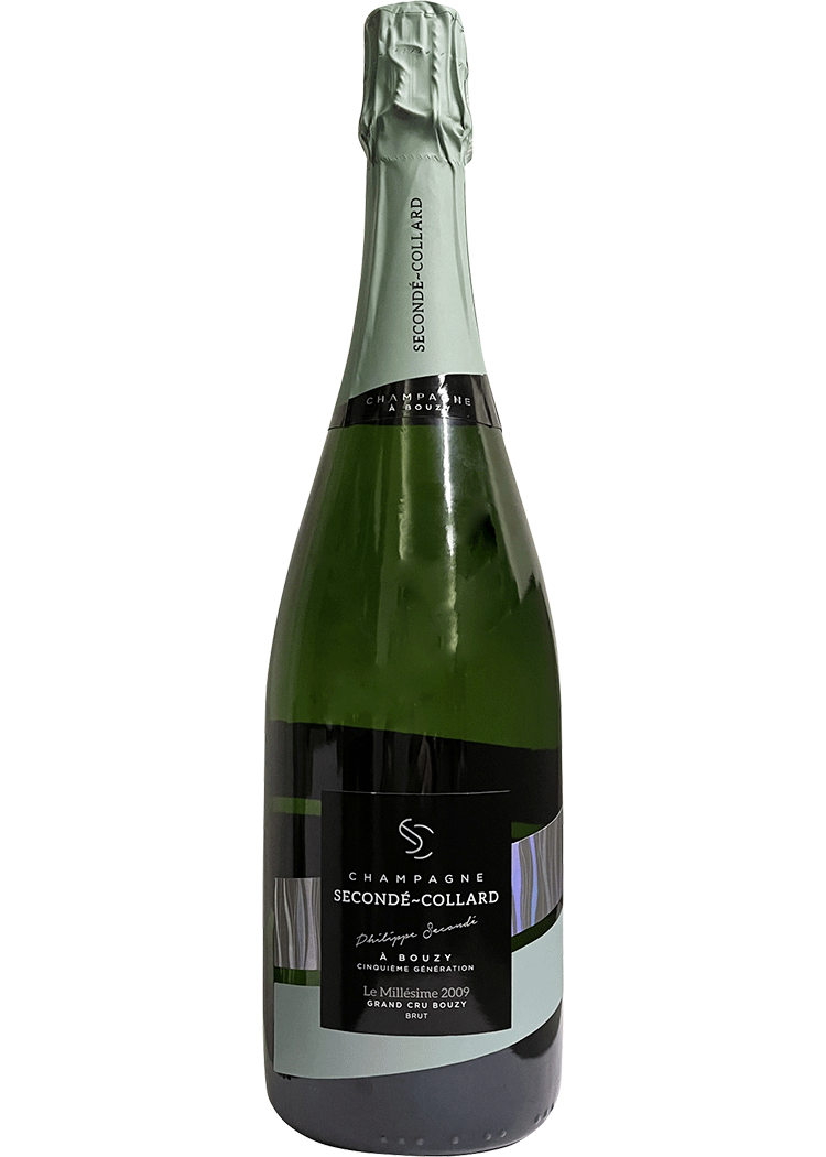 Seconde Collard Le Millesime Grand Cru