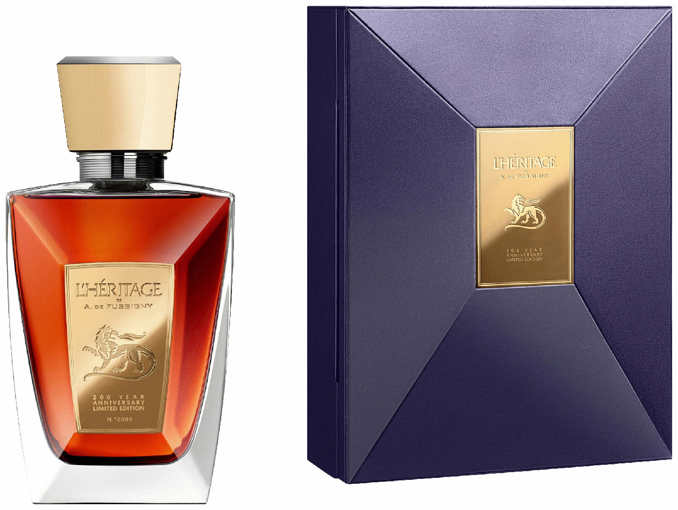 A de Fussigny L'Heritage Cognac