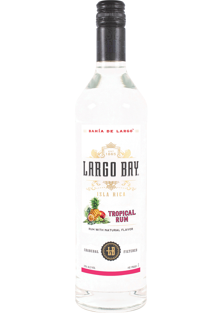 Largo Bay Tropical Rum