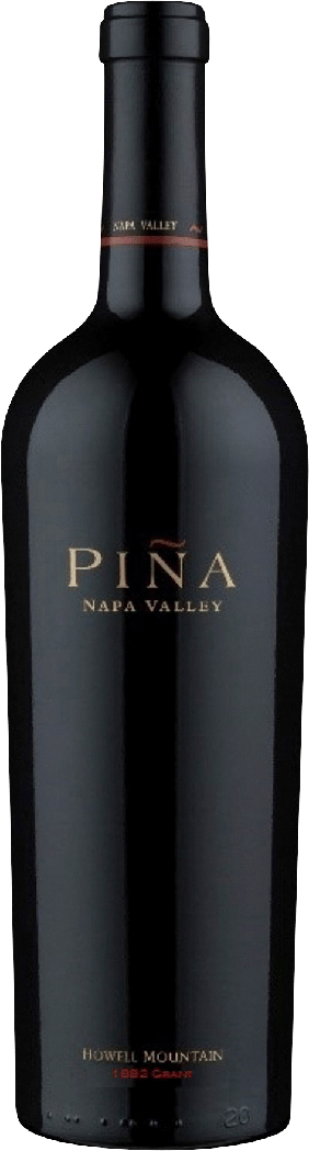 Pina Cabernet 1882 Grant Howell Mountain, 2018