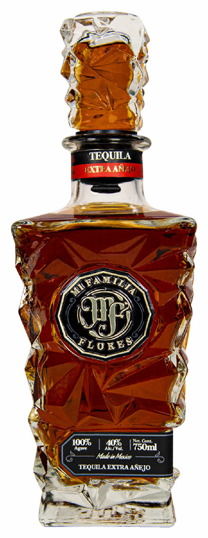 Mi Familia Flores Extra Anejo Tequila