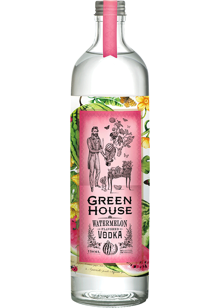 Greenhouse Watermelon Vodka