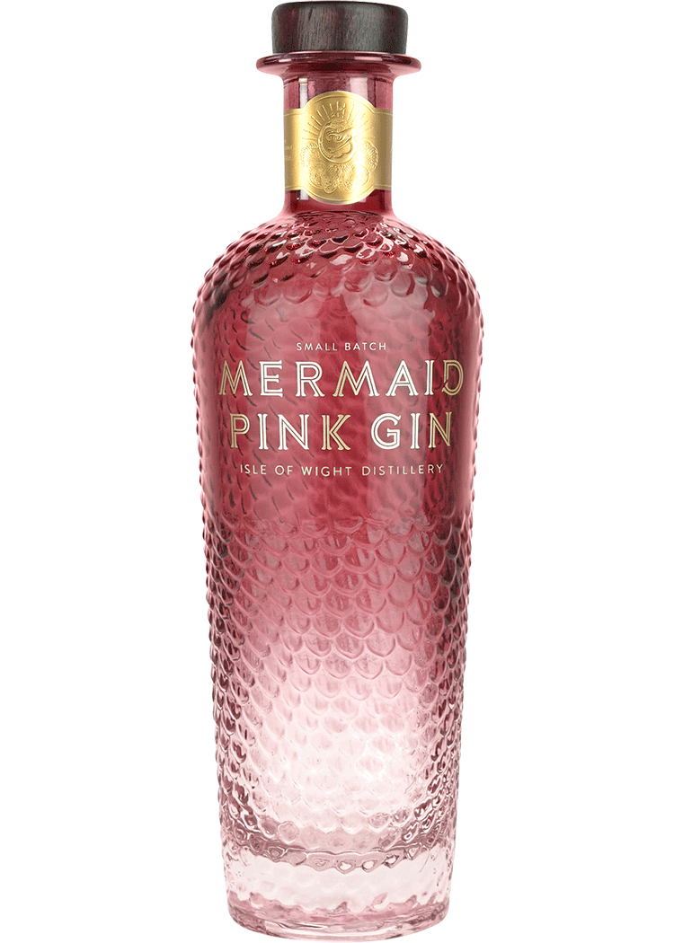Mermaid Pink Gin