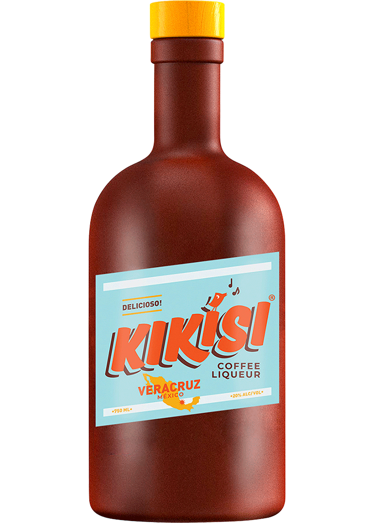 Kikisi Mexican Coffee Liqueur