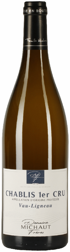 Domaine Michaut Freres Chablis 1er Cru Vau-Ligneau, 2023