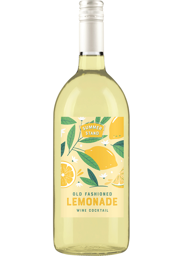 Summer Stand Old Fashioned Lemonade