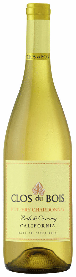 Clos Du Bois Buttery Chardonnay