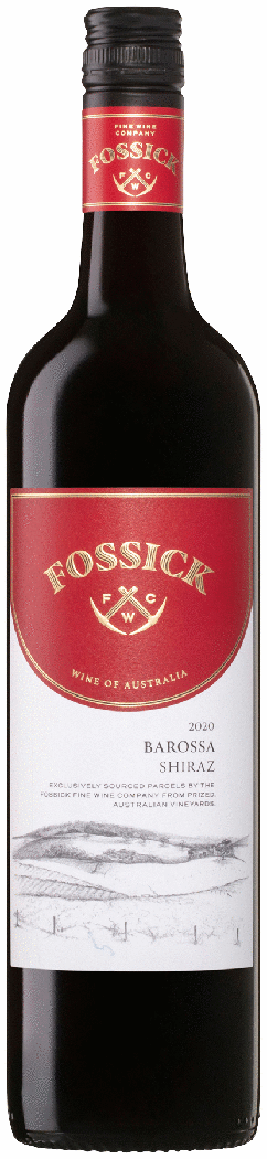 Fossick Barossa Shiraz