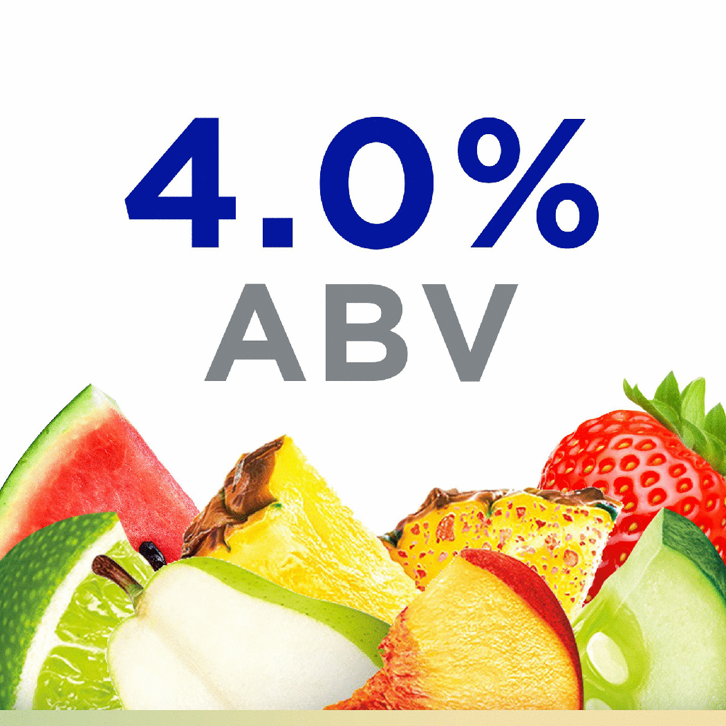 Michelob Ultra Pure Organic Hard Seltzer Signature Collection - Image 3
