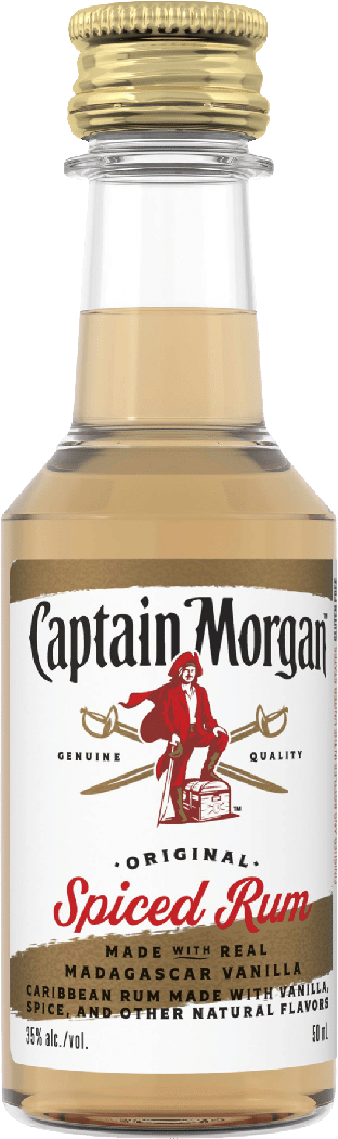 Captain Morgan Spiced Rum