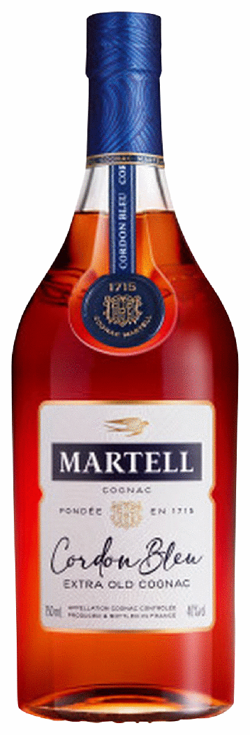 Martell Cordon Bleu