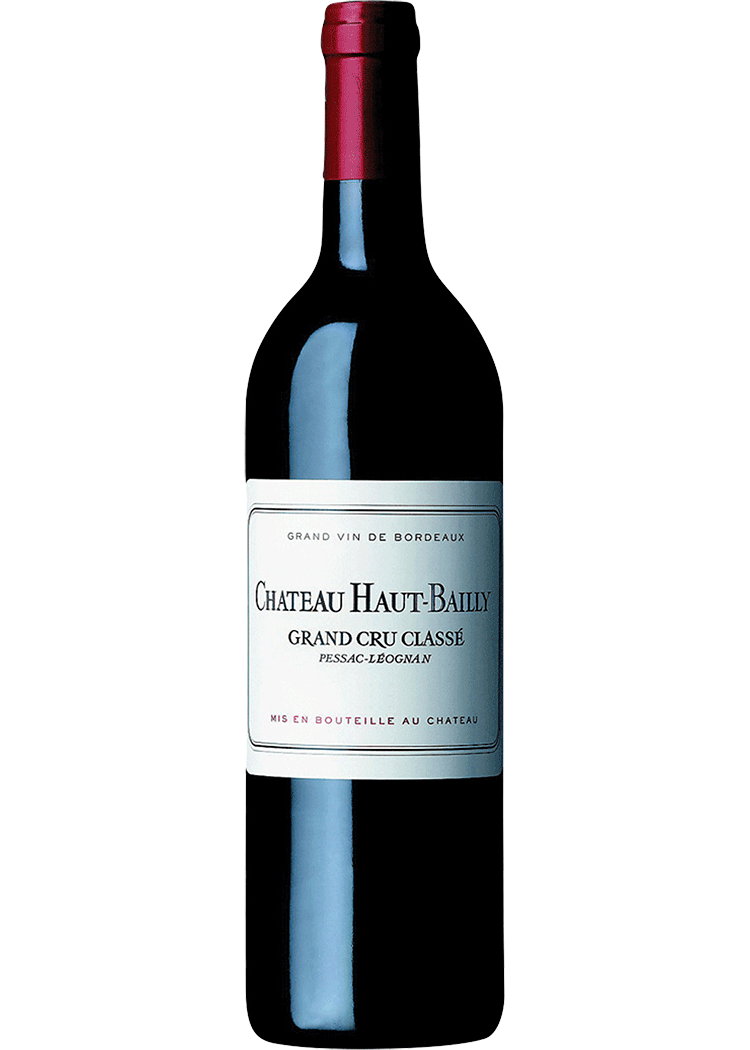 Chateau Haut Bailly Pessac, 2022