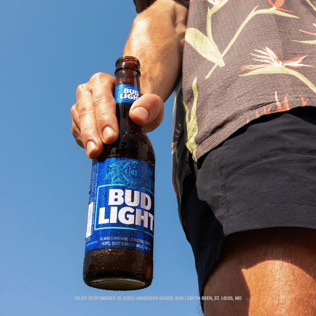Bud Light American Lager Beer - Image 3