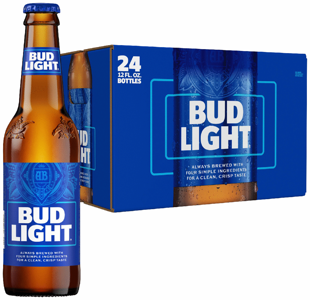 Bud Light American Lager Beer