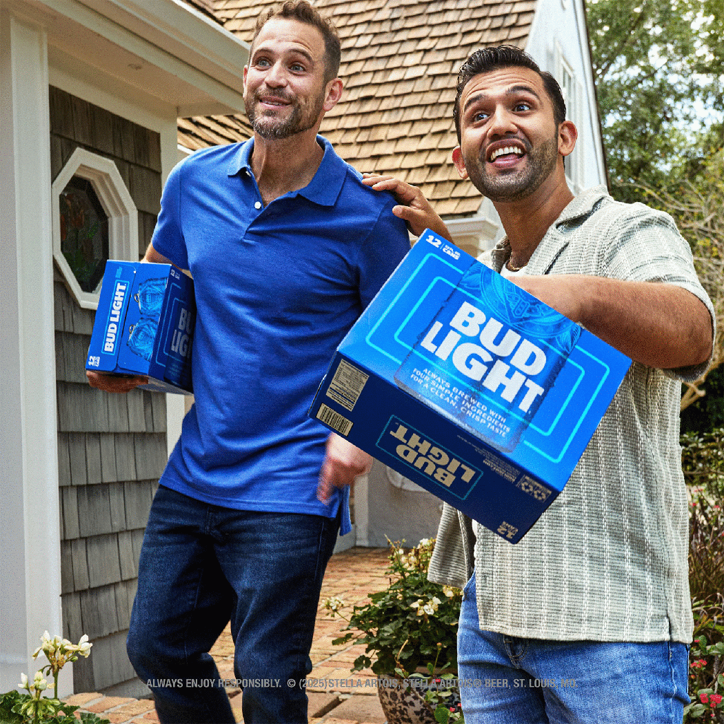 Bud Light American Lager Beer - Image 4