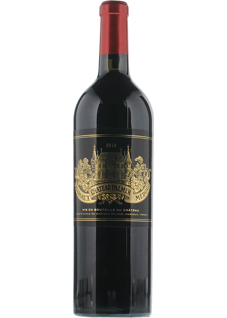 Chateau Palmer Margaux, 2017