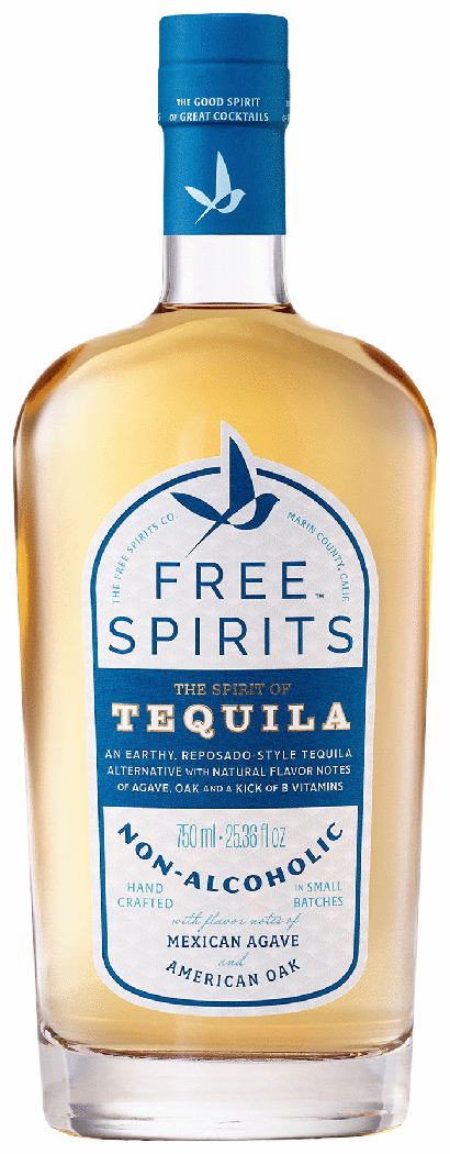 Free Spirits Non-Alcoholic Tequila Alternative