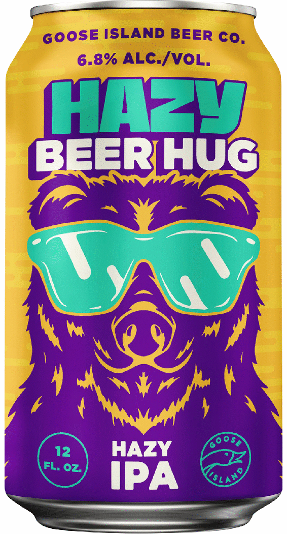 Goose Island Beer Hug Mixed Pack - Image 2