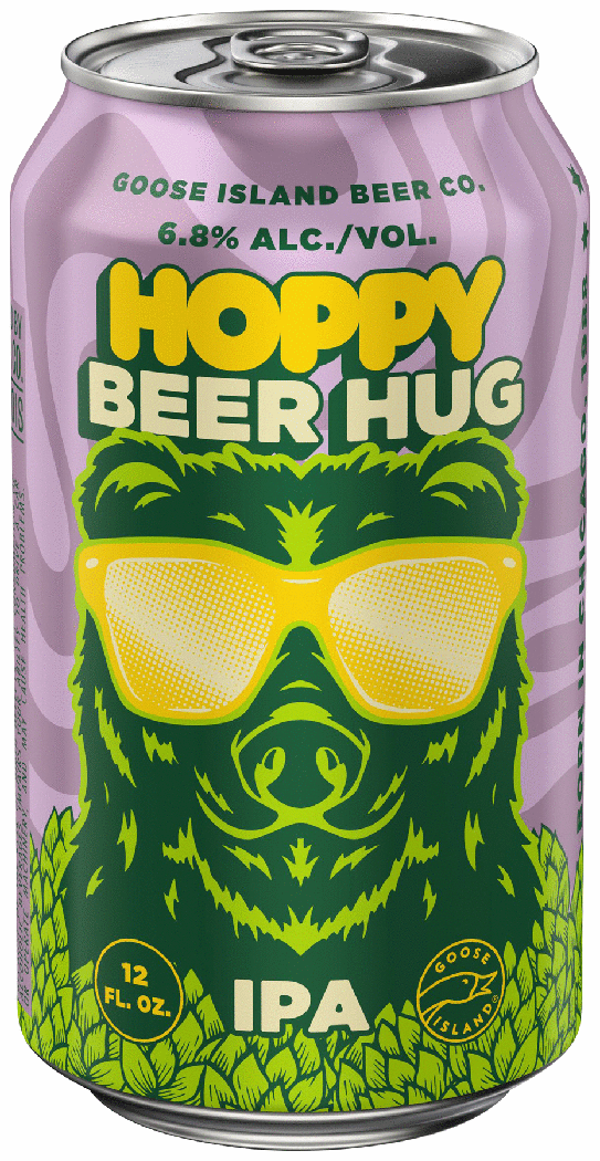 Goose Island Beer Hug Mixed Pack - Image 3