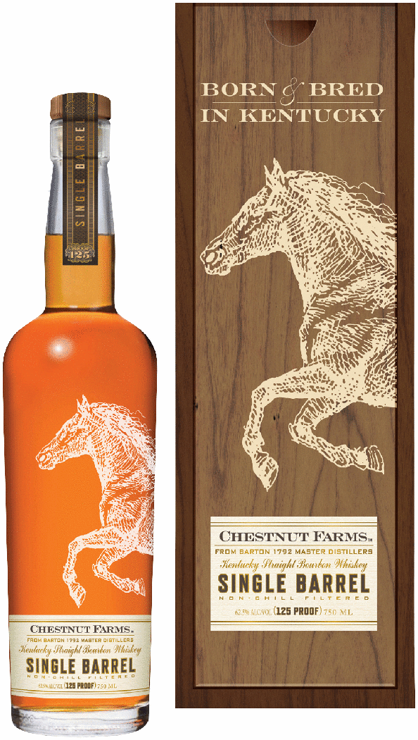 Chestnut Farms Single Barrel Bourbon