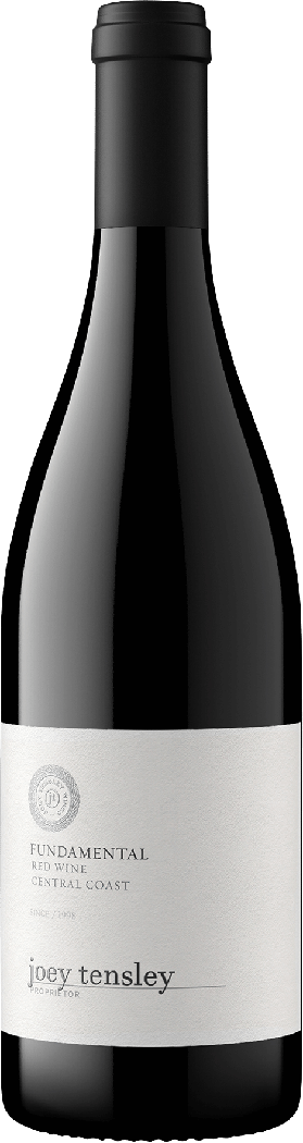 Fundamental by Joey Tensley Red Blend, 2021