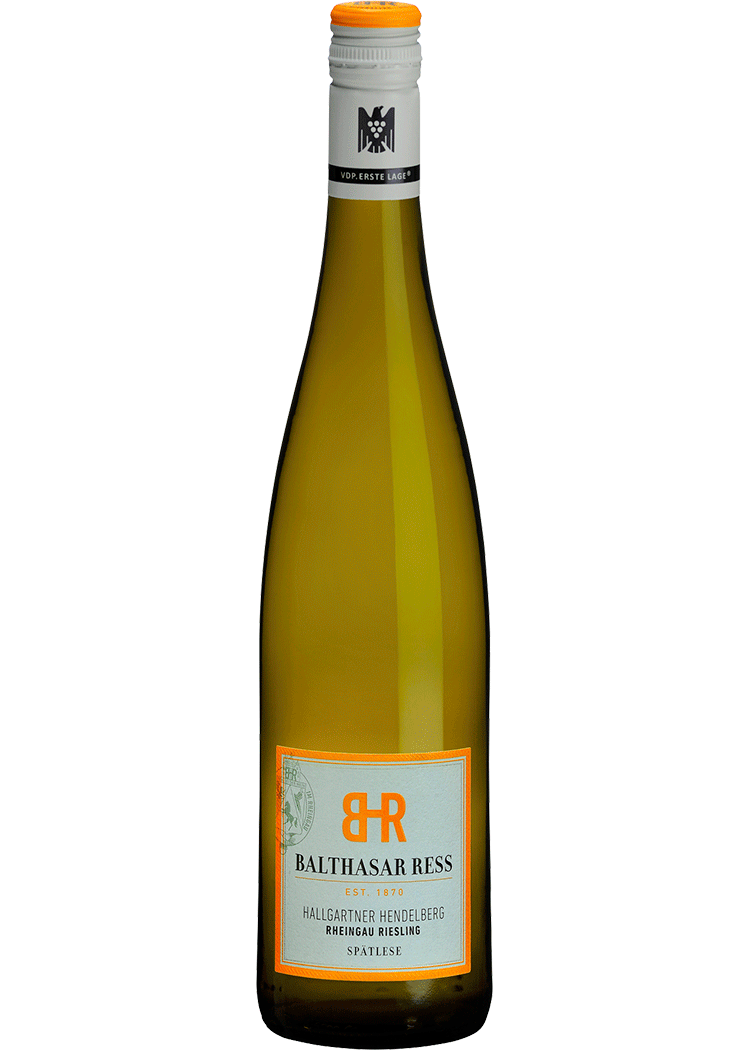 Balthasar Ress Hallgarten Hendelberg Riesling Spatlese
