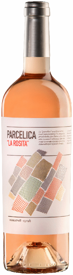 Parcelica La Rosita Rose