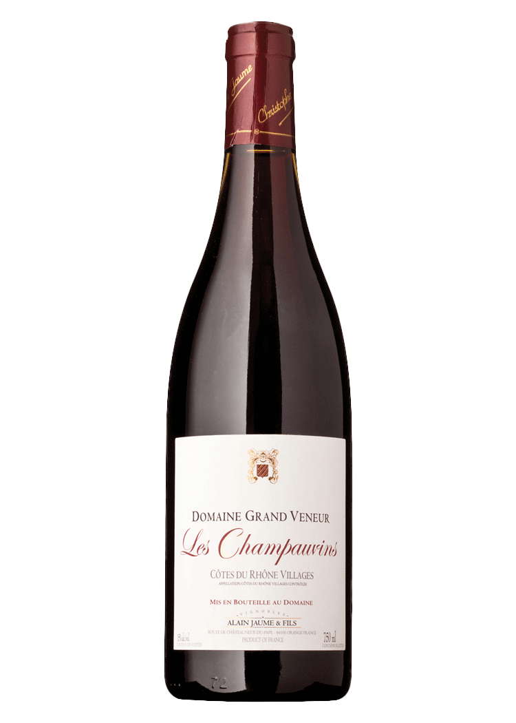 Domaine Grand Veneur 'Les Champauvins', 2022