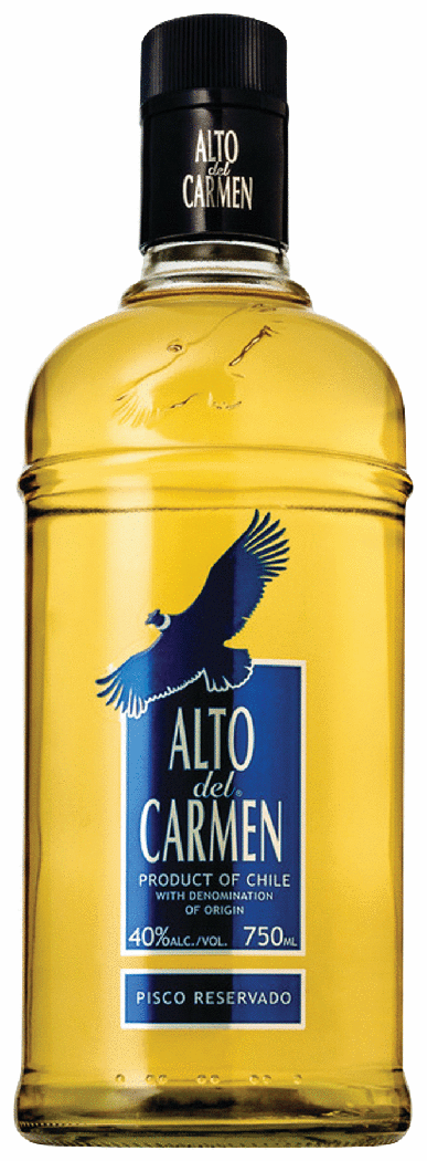 Alto del Carmen Pisco