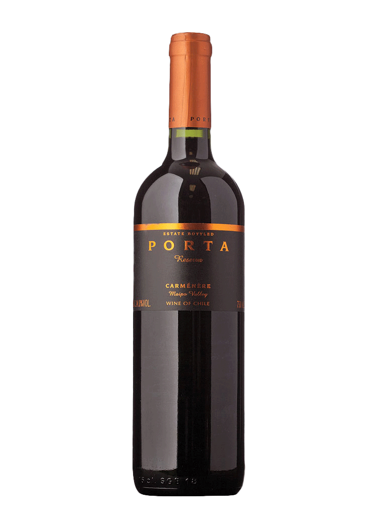 Porta Carmenere Reserva